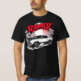 AUTO SPIER JAPAN [Rammer] 005 T-shirt