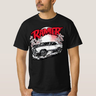 AUTO SPIER JAPAN [Rammer] 005 T-shirt
