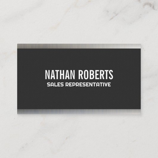 Auto Sport Auto Zuigers | Mechanische diensten Visitekaartje (Achterkant)