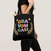 Auto spruch tote bag (Dichtbij)