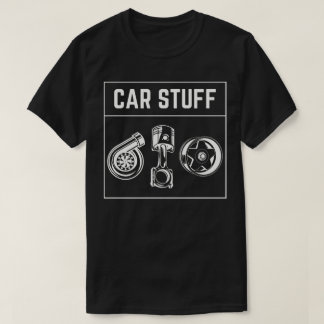 Auto Spullen T-shirt