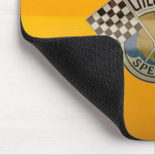 Auto - Stad - NYC Taxi Muismat (Hoek)