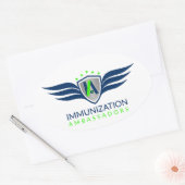 Auto sticker (Envelop)