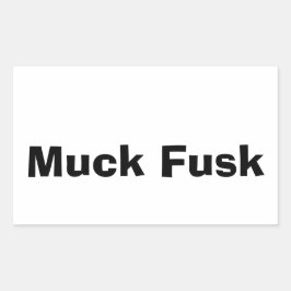 Auto Sticker
