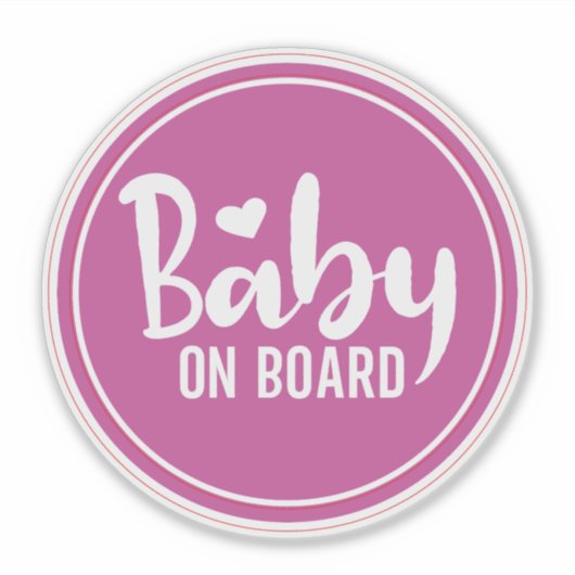 Auto sticker bumpersticker  (Voorkant)