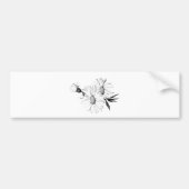 AUTO STICKER LABEL ART & DESIGN STIJL (Voorkant)