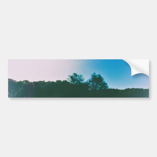 AUTO STICKER LABEL COOL ECO GOLF STIJL (Voorkant)