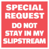 Auto Stickers (Voorkant)