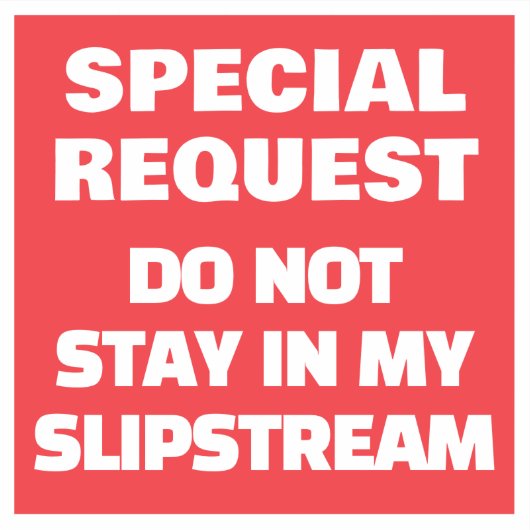 Auto Stickers (Voorkant)