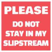 Auto Stickers (Voorkant)