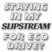 Auto Stickers (Voorkant)