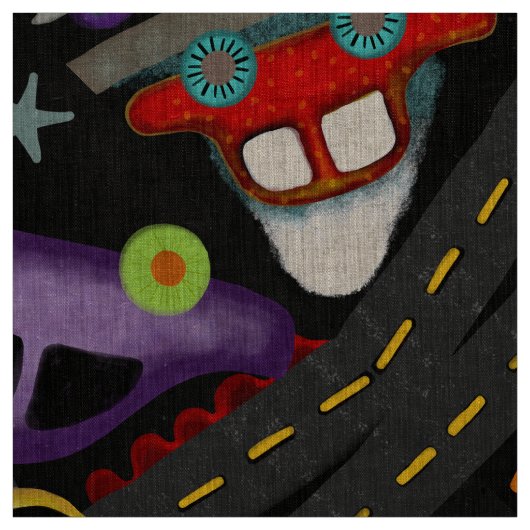 Auto Stof (Swatch)