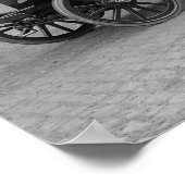 Auto Supply Delivery Truck, 1915.  foto Poster (Hoek)