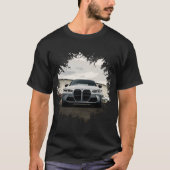 Auto T-shirt (Voorkant)