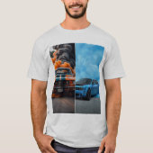 auto t-shirt (Voorkant)