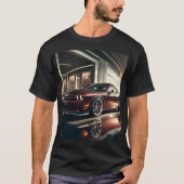 Auto T-shirt (Voorkant)