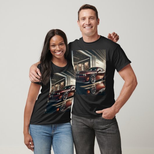 Auto T-shirt (Unisex)