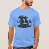 Auto T-shirt (Voorkant)