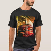 Auto T-shirt (Voorkant)