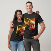 Auto T-shirt (Unisex)