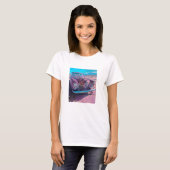 Auto T-shirt (Voorkant volledig)