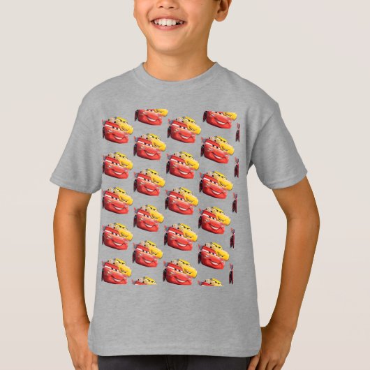 Auto T-shirt (Voorkant)