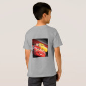 Auto T-shirt (Achterkant volledig)