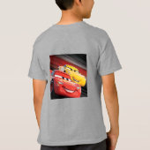 Auto T-shirt (Achterkant)