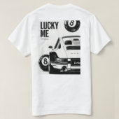 Auto T-shirt (Design achterkant)