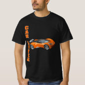 Auto T-shirt (Voorkant)