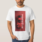 auto t-shirt (Voorkant)