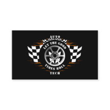 Auto-technicus Mechanic Car Sales Parts Service