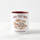 Auto-technicus/technicus. Auto's repareren. Sjablo Mok (Midden)