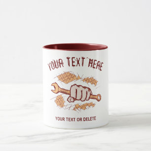 Auto-technicus/technicus. Auto's repareren. Sjablo Mok