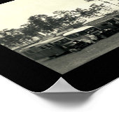 Auto Touring Arcadia Photo 1932 Poster (Hoek)