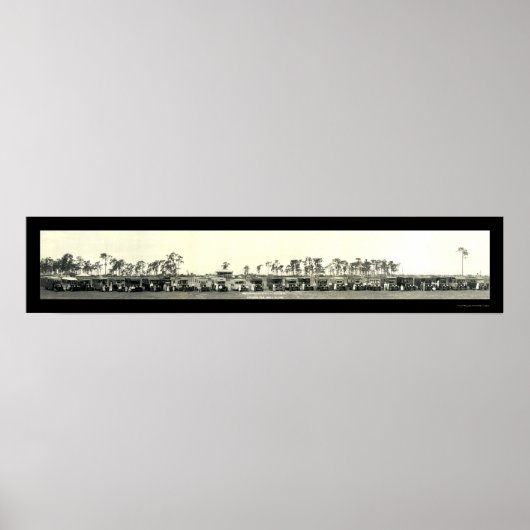 Auto Touring Arcadia Photo 1932 Poster (Voorkant)