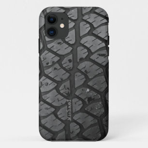 Auto Truck Tire iPhone 11 Hoesje