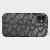 Auto Truck Tire Case-Mate iPhone Case (Achterkant (horizontaal))