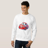 Auto Trui (Voorkant volledig)