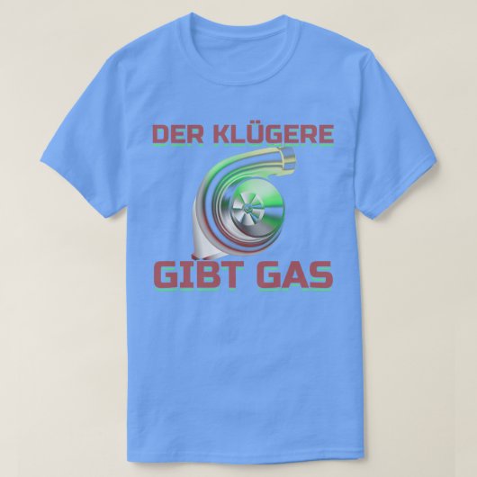 Auto Tuner Mechanic Racing Tuning (24) T-shirt (Design voorkant)