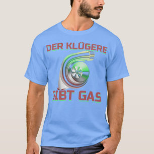 Auto Tuner Mechanic Racing Tuning (24) T-shirt