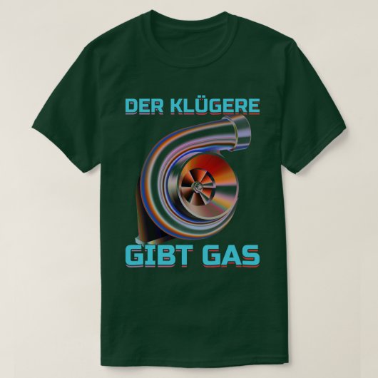 Auto Tuner Mechanic Racing Tuning (32) T-shirt (Design voorkant)