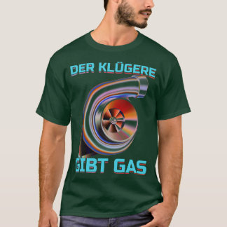 Auto Tuner Mechanic Racing Tuning (32) T-shirt