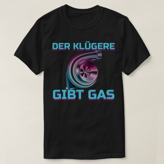 Auto Tuner Mechanic Racing Tuning (35) T-shirt (Design voorkant)