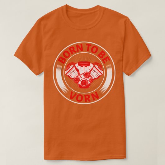 Auto Tuner Mechanic Racing Tuning (40) T-shirt (Design voorkant)