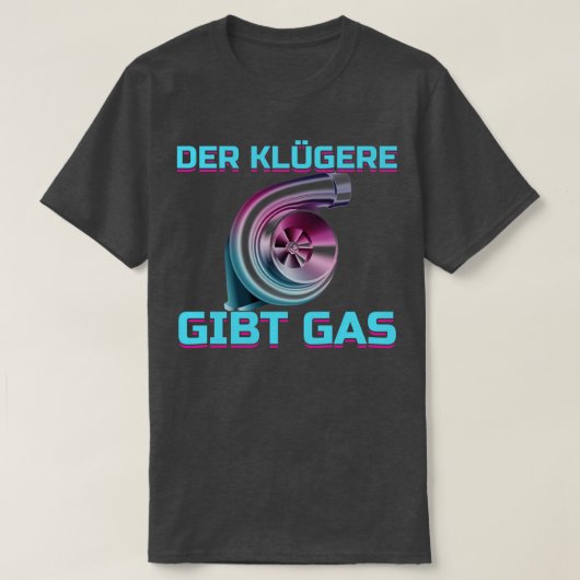 Auto Tuner Mechanic Racing Tuning (47) T-shirt (Design voorkant)