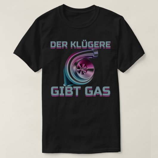 Auto Tuner Mechanic Racing Tuning (49) T-shirt (Design voorkant)