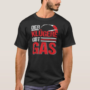 Auto tuner Outfit auto Mechanic Racing Car Tuning T-shirt