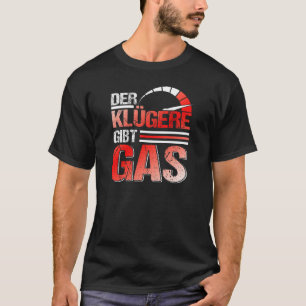 Auto tuner Outfit auto Mechanic Racing Car Tuning T-shirt