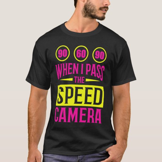 Auto Tuner Outfit Auto Monteur Racen Auto Tuning T-shirt (Voorkant)